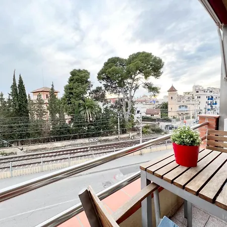 Апартаменты Costes Road Сиджес